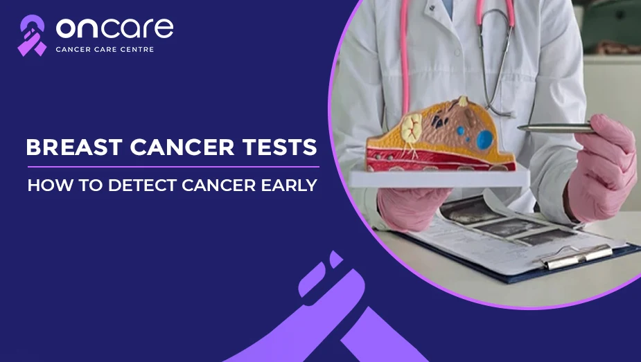 Breast Cancer Test How to Detect Cancer Early and Stay Safe